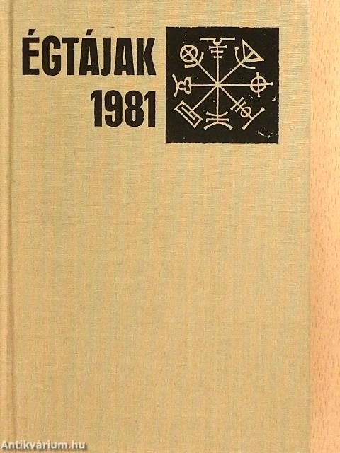 Égtájak 1981