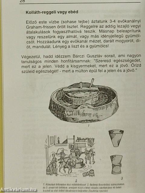 Bevezetés a gabonakonyhába