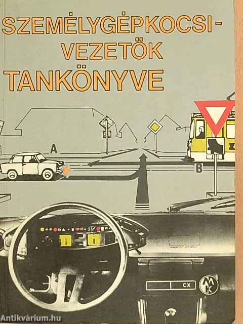 Személygépkocsi-vezetők tankönyve