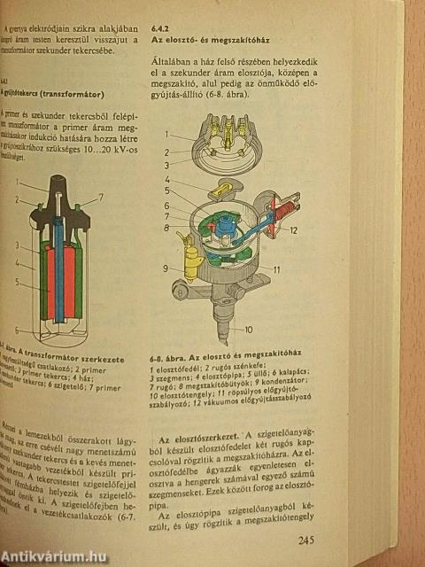 Személygépkocsi-vezetők tankönyve