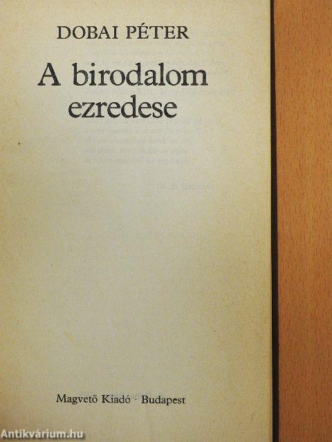 A birodalom ezredese