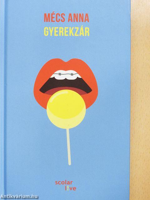Gyerekzár