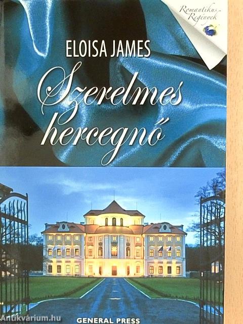 Szerelmes hercegnő