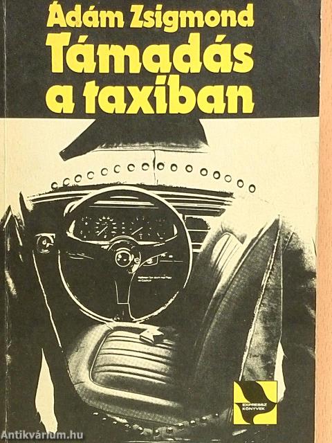 Támadás a taxiban