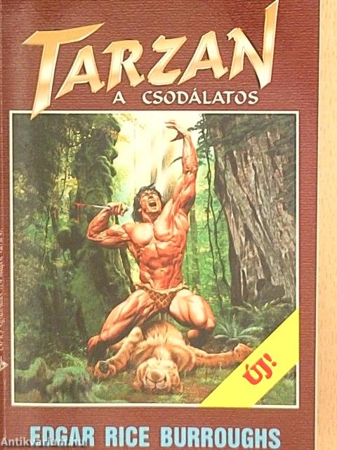 Tarzan a csodálatos