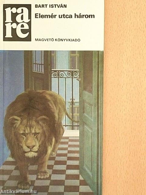 Elemér utca három