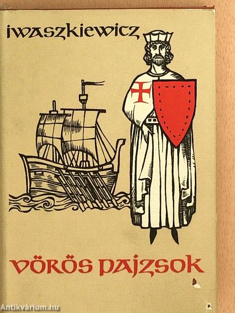 Vörös pajzsok