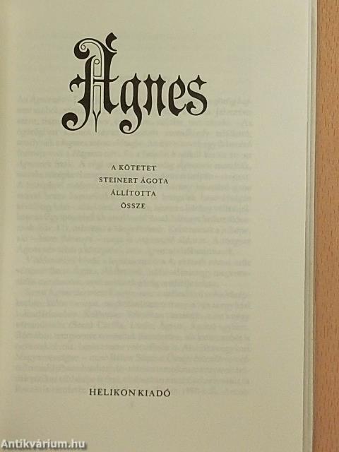 Ágnes