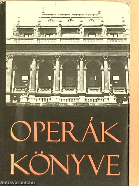Operák könyve