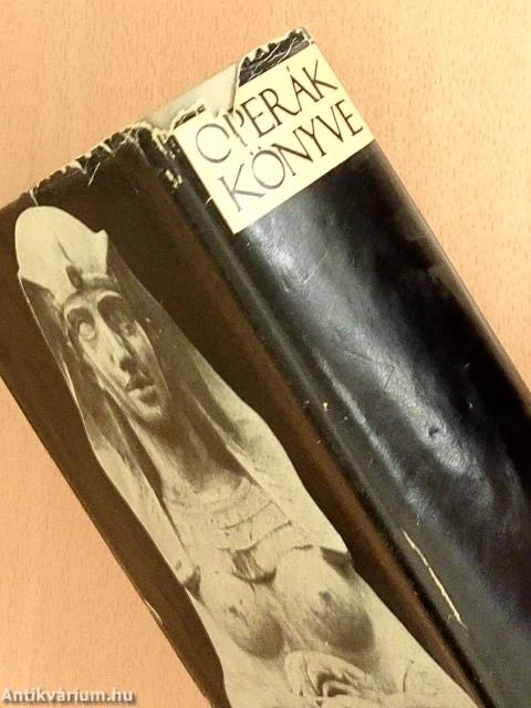 Operák könyve