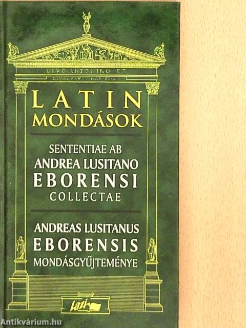 Latin mondások 2.