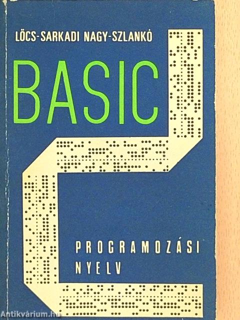 Basic programozási nyelv