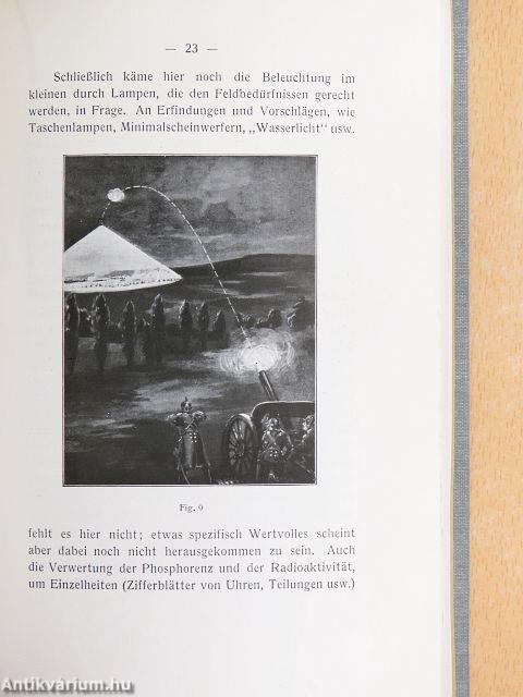 Die Physik im Kriege