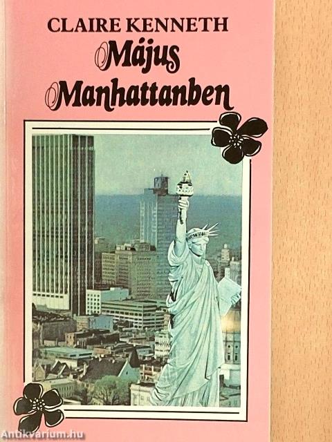Május Manhattanben