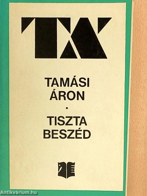 Tiszta beszéd