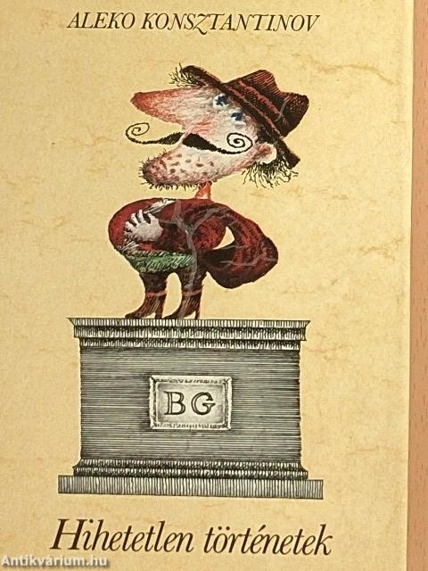 Hihetetlen történetek