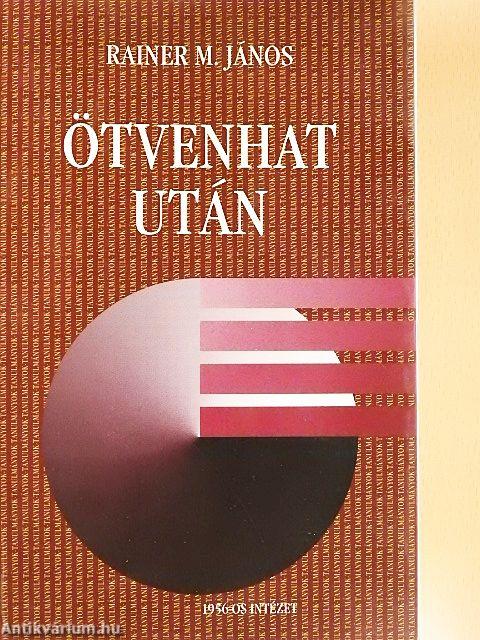 Ötvenhat után