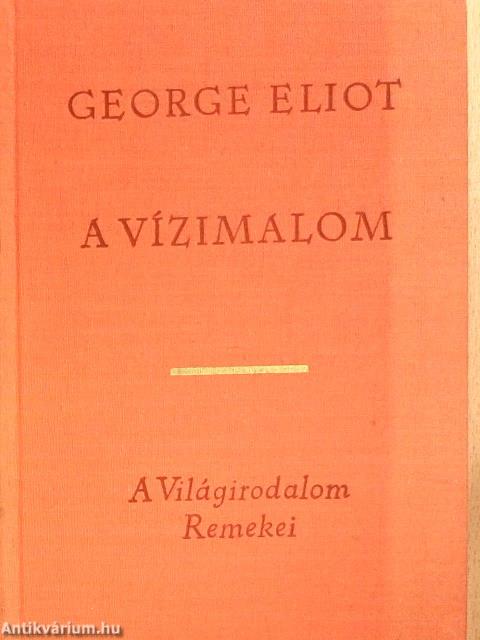 A vízimalom
