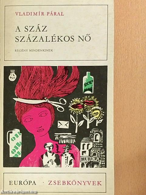 A száz százalékos nő