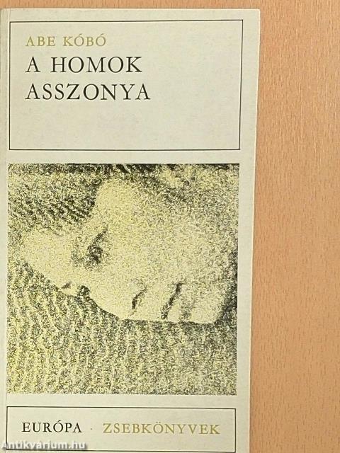 A homok asszonya
