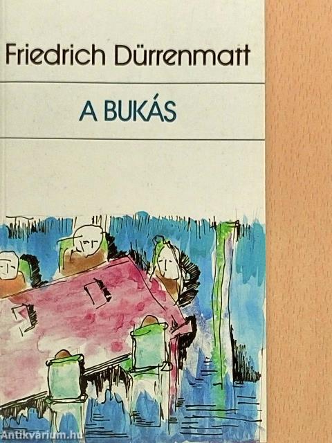 A bukás