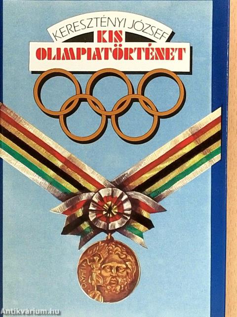 Kis olimpiatörténet