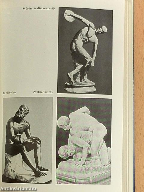 Kis olimpiatörténet