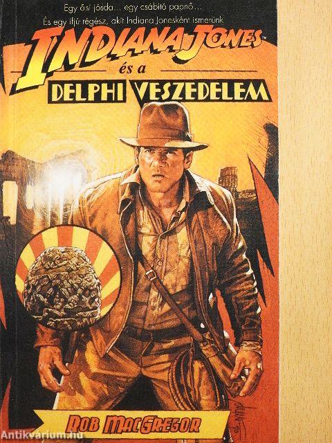 Indiana Jones és a delphi veszedelem