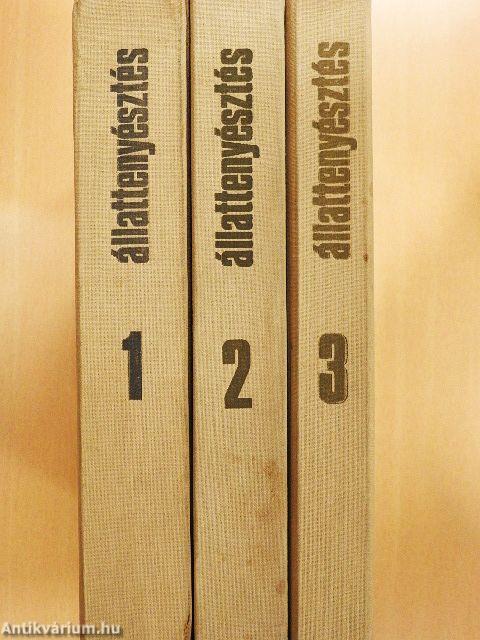 Állattenyésztés 1-3.