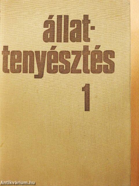 Állattenyésztés 1-3.