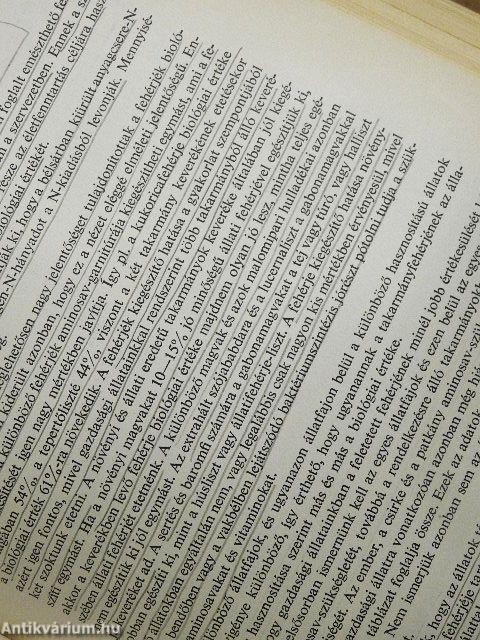 Állattenyésztés 1-3.