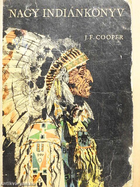 Nagy indiánkönyv