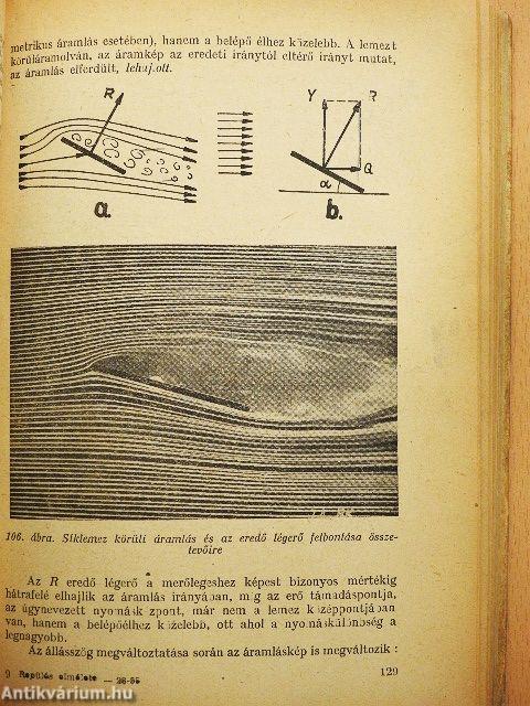 A repülés elmélete és technikája