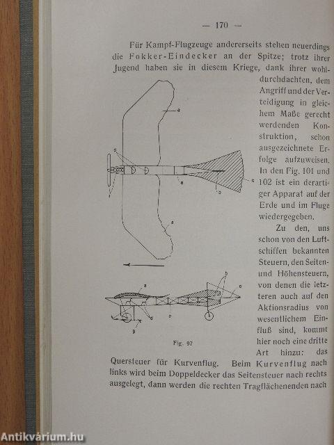 Die Physik im Kriege