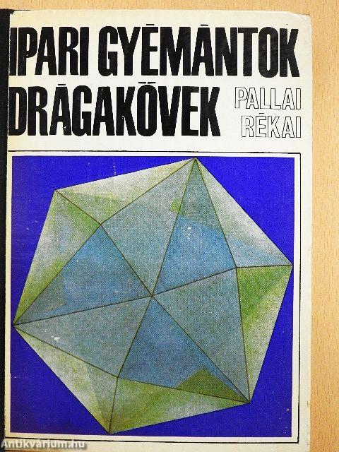 Ipari gyémántok, drágakövek