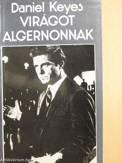 Virágot Algernonnak
