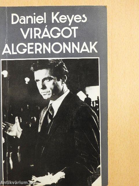 Virágot Algernonnak
