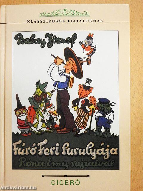 Fúró Feri furulyája