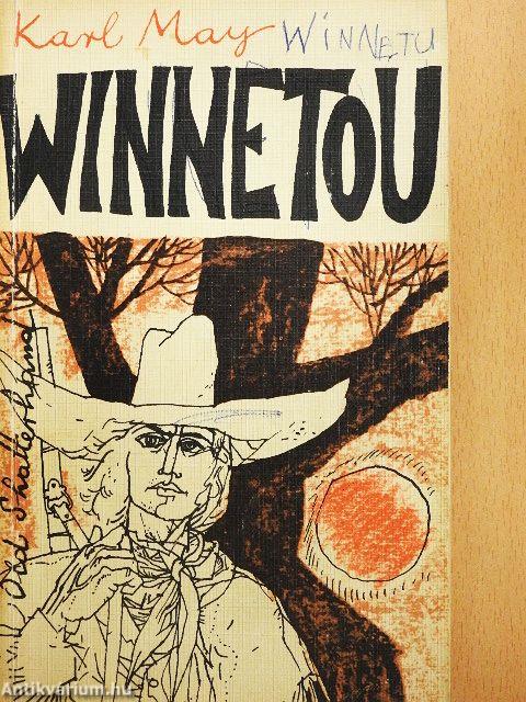 Winnetou 1-4.