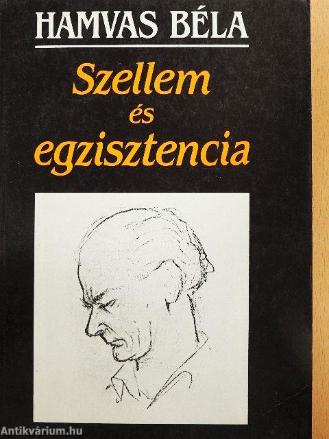 Szellem és egzisztencia