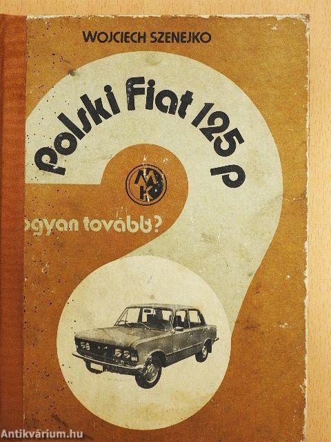 Polski Fiat 125p