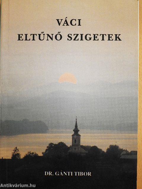 Váci eltűnő szigetek