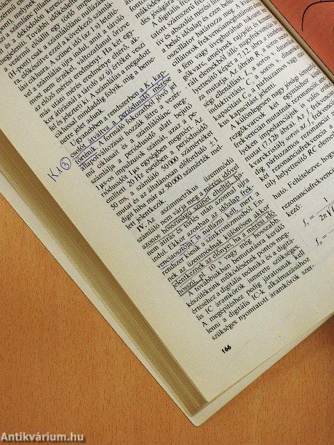 Amatőr mérőkészülékek építése