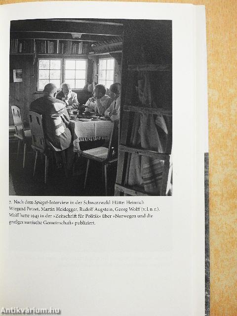 Heideggers Testament