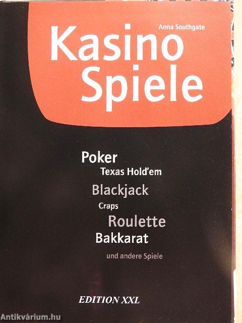 Kasino Spiele
