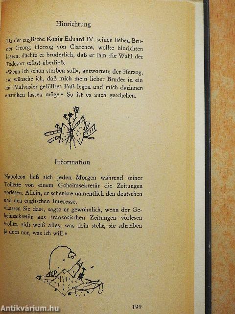 Der Ast, auf dem du sitzt