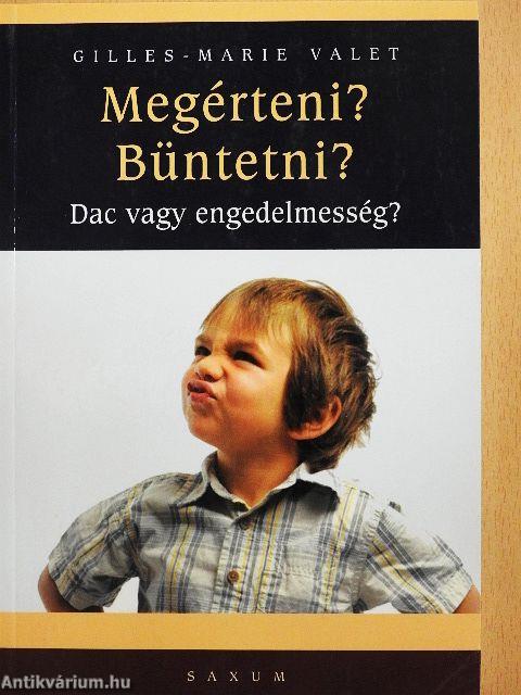 Megérteni? Büntetni?