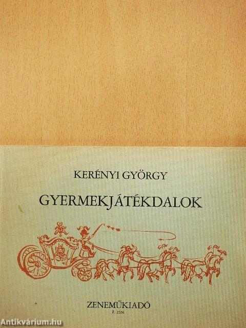 Gyermekjátékdalok