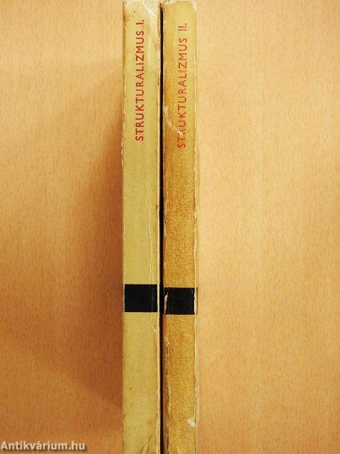 Strukturalizmus I-II.