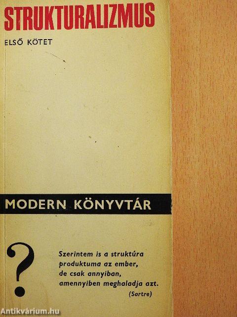 Strukturalizmus I-II.